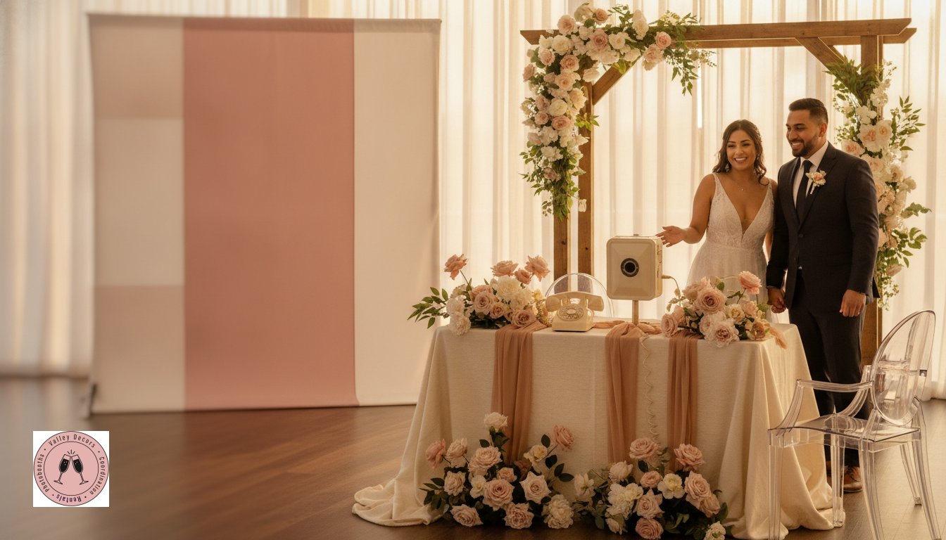 Modern Wedding Guestbook Rental Guide for 2026
