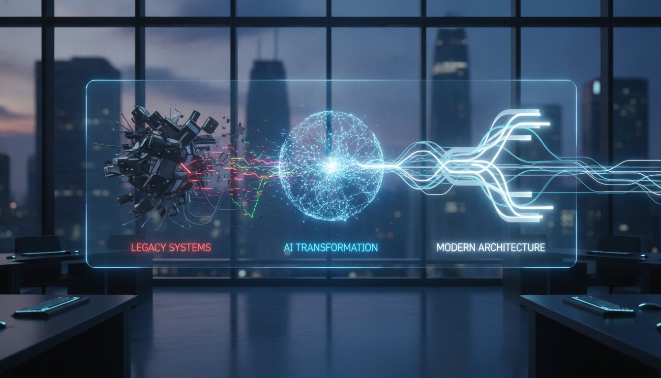 Modernizing Legacy Contact Centers: An Enterprise Roadmap for 2026