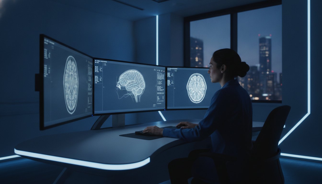 Modernizing the Radiology Workstation for Hospital Efficiency in 2026