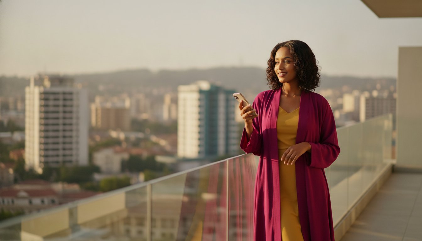 Modest Fashion Online Ethiopia: Accessing Global Abaya Trends in 2026