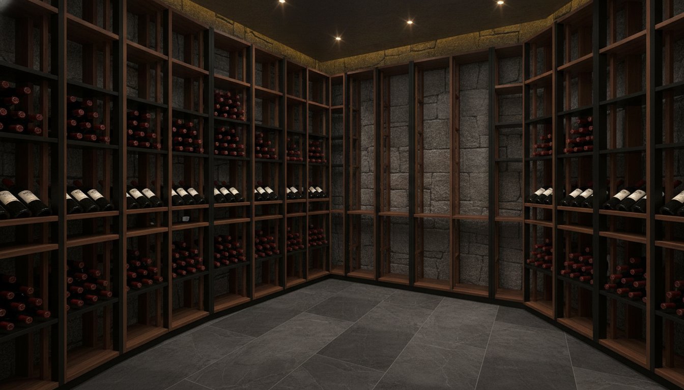 Modular Wine Cellar Systems: Scalable Solutions for Growing Collections