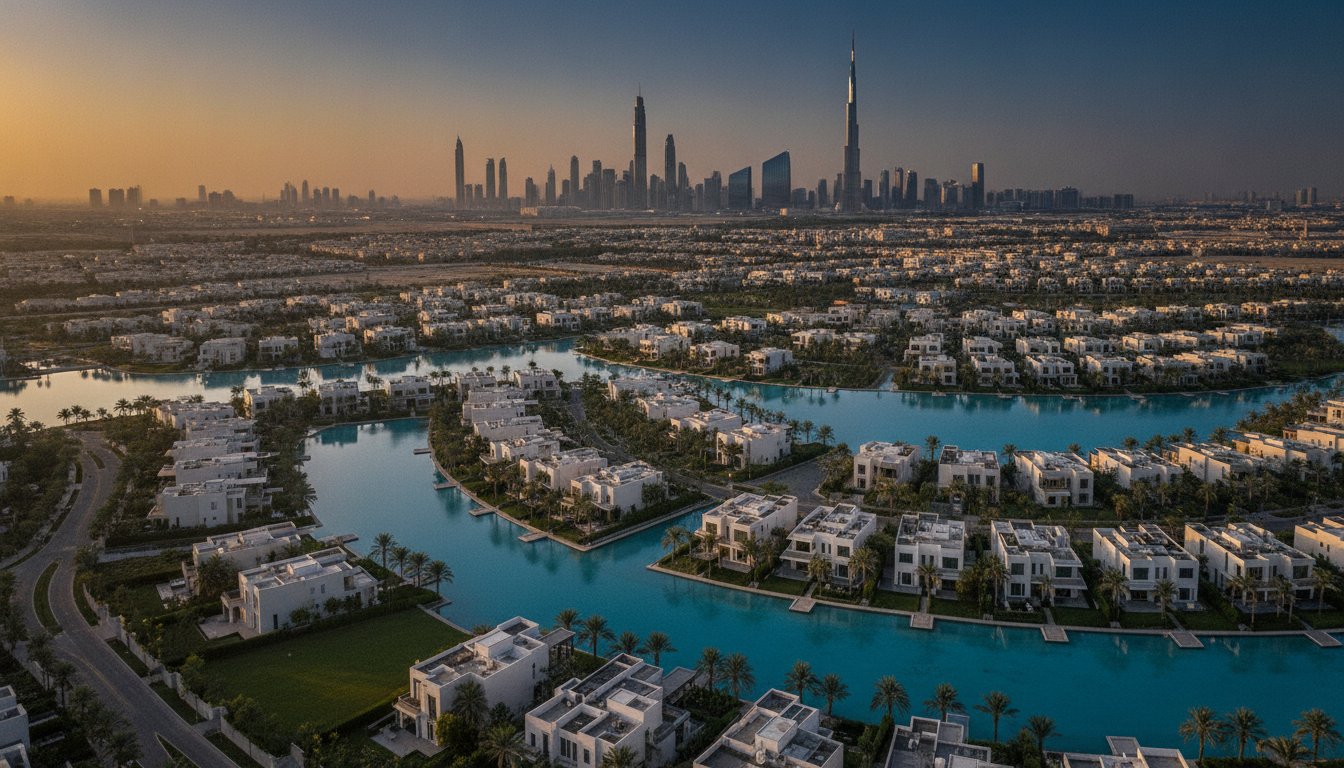 Mohammed Bin Rashid City: A 2026 Strategic Guide to Dubai’s Premier Master Development