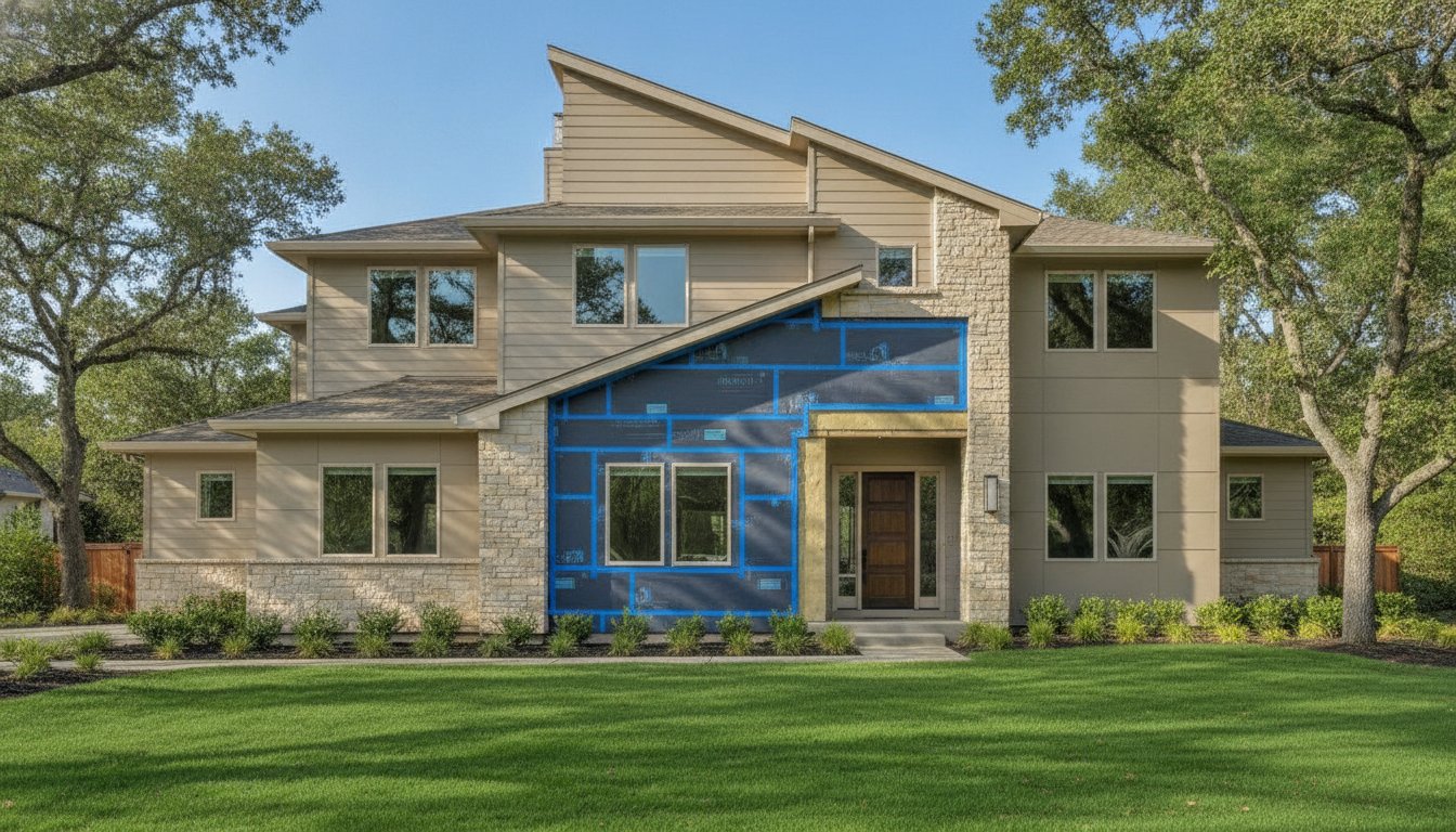 Moisture Barrier Siding Installation: A Guide to Protecting Your Home’s Core