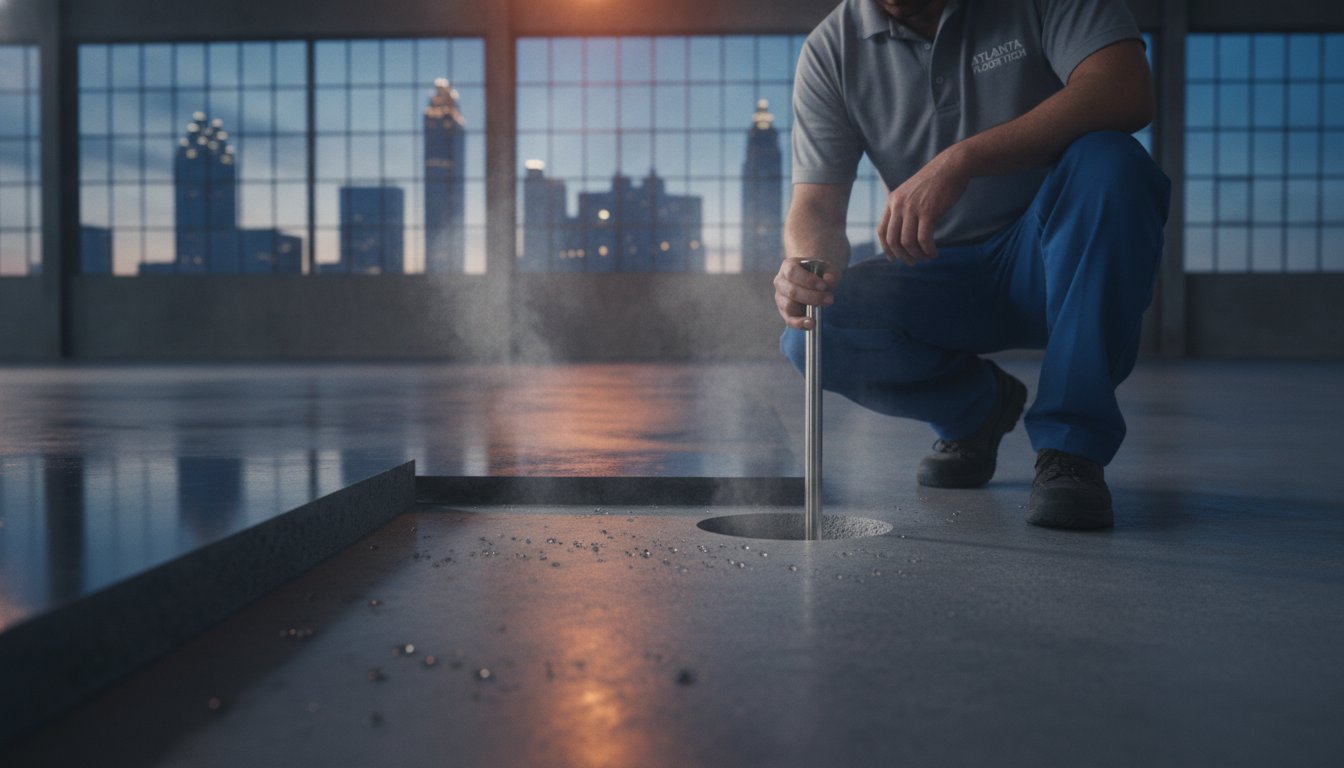 Moisture Mitigation for Concrete Floors: Professional Guide
