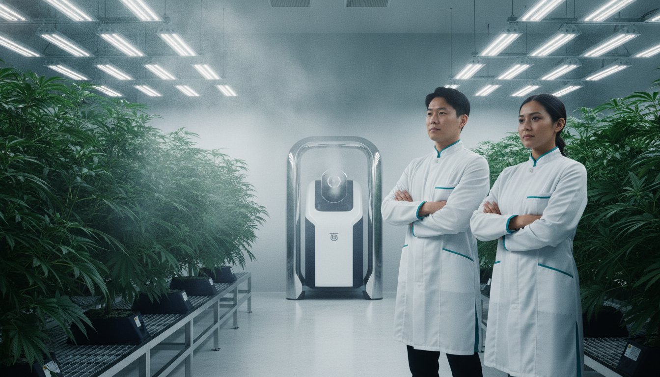 Mold Remediation for Cannabis Facilities: 2026 Guide