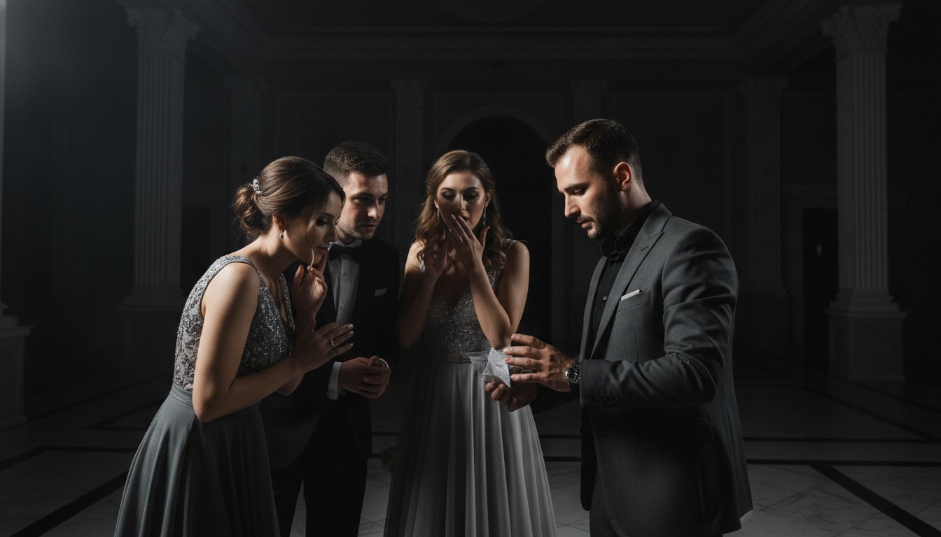 Momente artistice nunta: opțiuni de divertisment pentru un eveniment memorabil