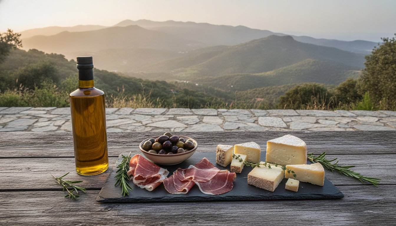 Monchique Gastronomy Tour: A 2026 Guide to Algarve’s Mountain Flavors
