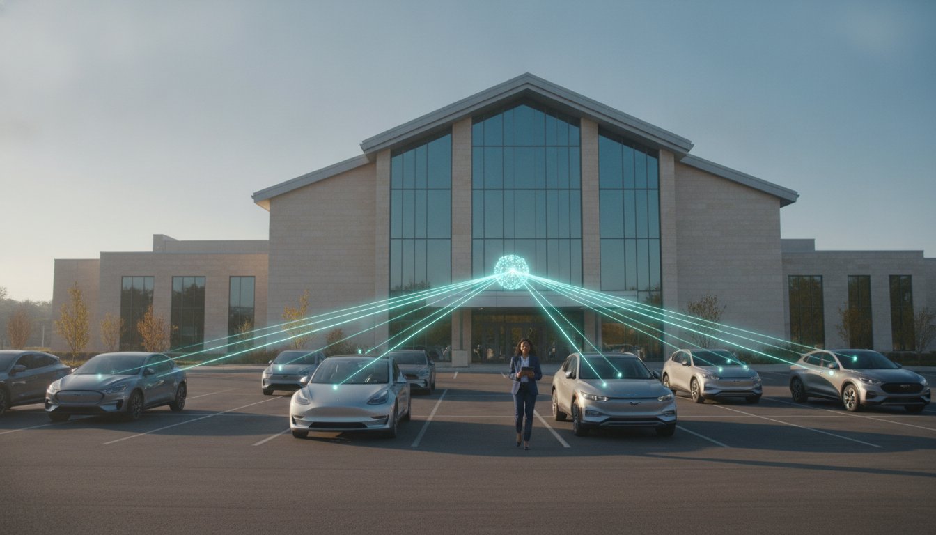 Monetize Church Parking: 2026 Passive Income Guide