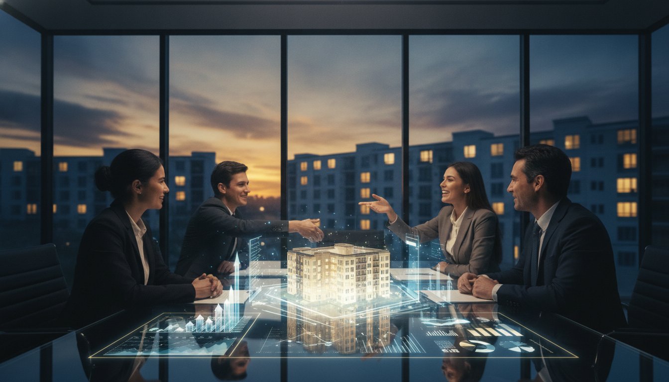 Money Needed to Buy an Apartment Building in 2026