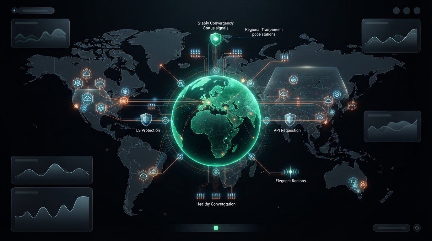Monitoring Availability of Cloud Services: A Technical Guide to Reliability and Transparency