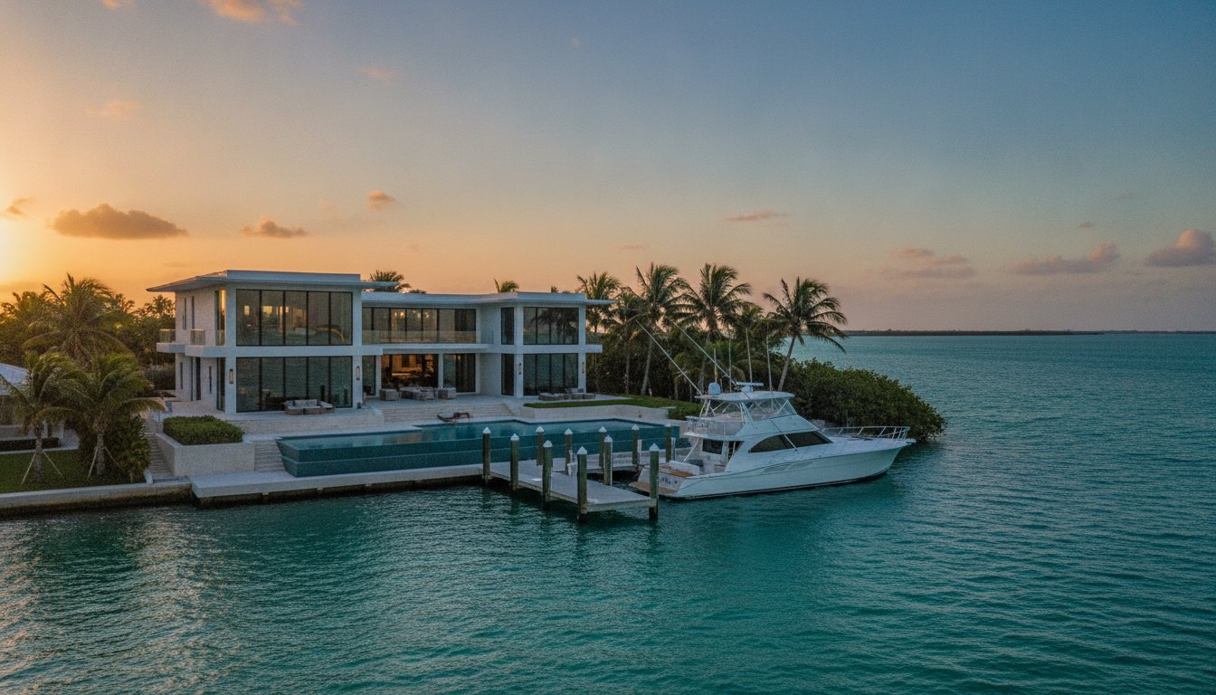Monroe County Luxury Real Estate Market Trends: The 2026 Florida Keys Report