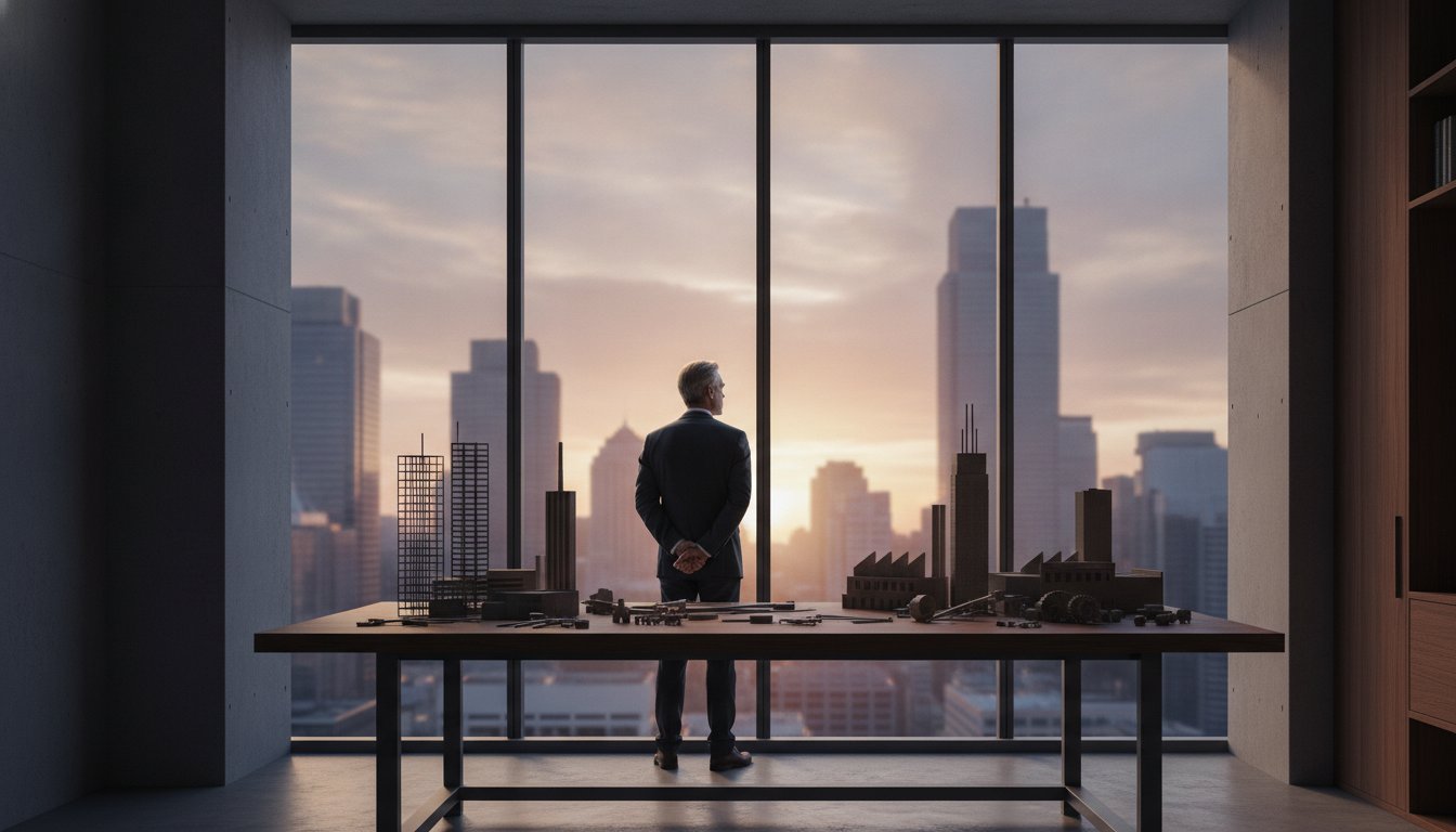 Monthly Business Advisory: The Discipline of Building Enterprise Value