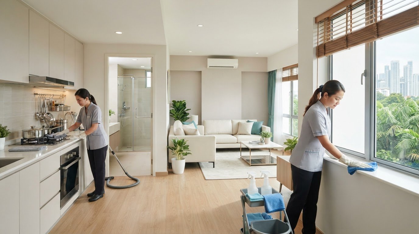 Monthly Deep Cleaning Service for Home: What to Expect in 2026