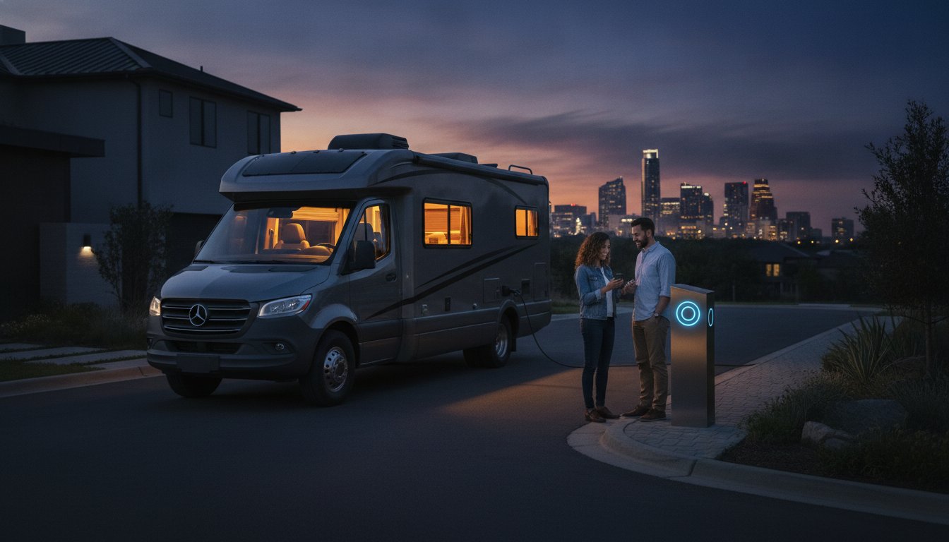 Monthly RV Parking Checklist: How to Find the Perfect Long-Term Spot in 2026