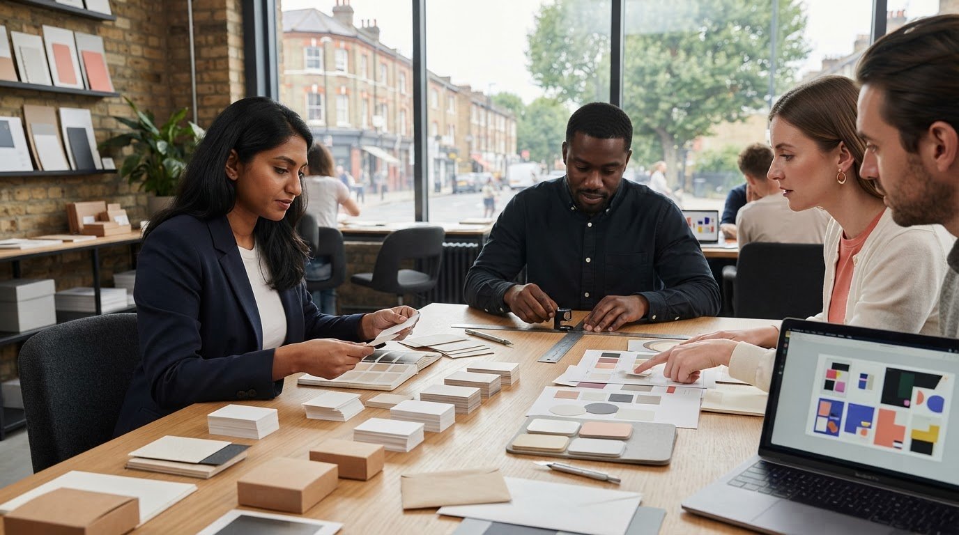 MOO Business Cards Alternatives in the UK: How to Choose a Print Partner