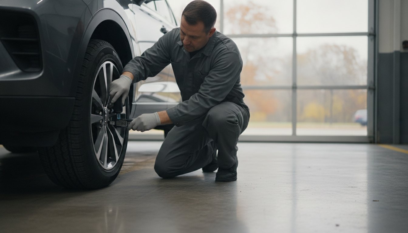 Mopar Tire Service in Mount Sterling: Your Essential Maintenance Checklist
