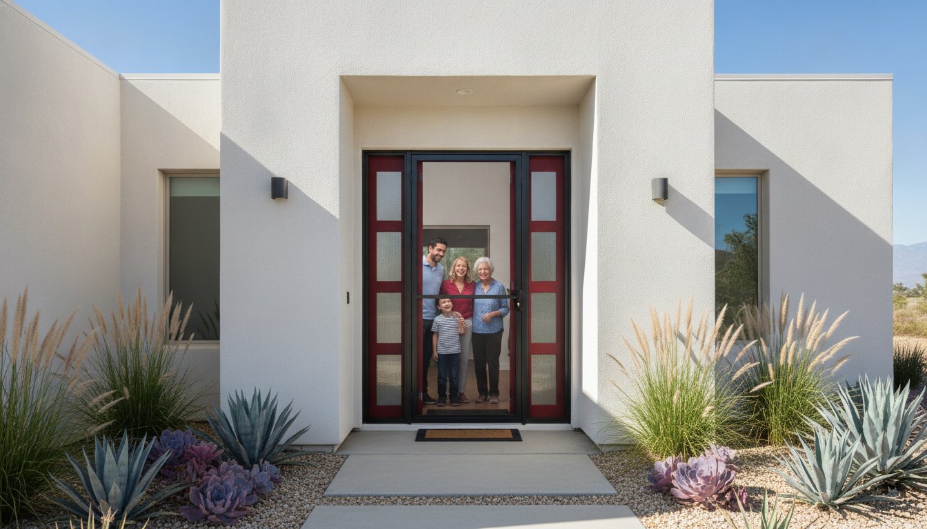 Moreno Valley Security Door Installation: The 2026 Homeowner’s Guide to Total Protection