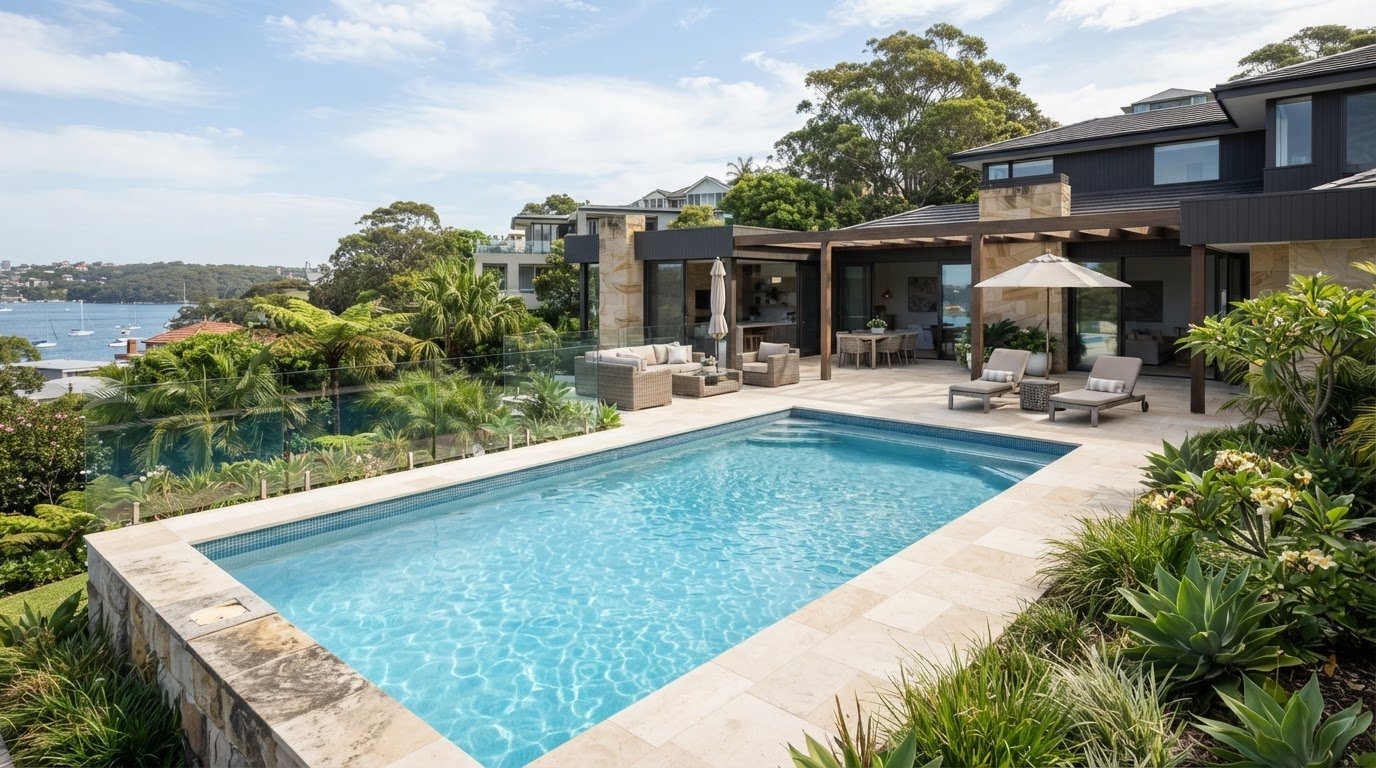 Mosman Pool Renovations: 2026 Property Sale Guide