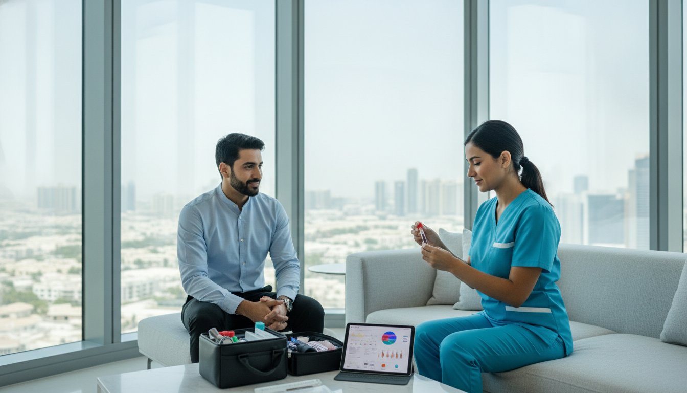 Most Comprehensive Health Checkups in Dubai & Abu Dhabi