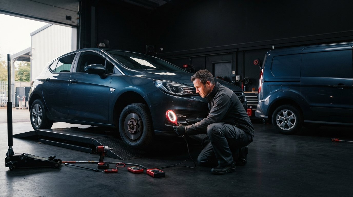 MOT advisory notes: what they mean and when to act
