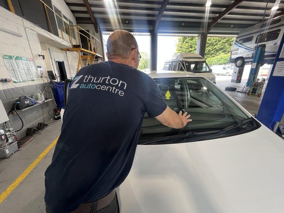 Common MOT Failure Points: What to Check Before Your Test