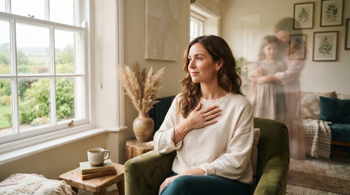 Mother wound healing: recognise childhood patterns and find support
