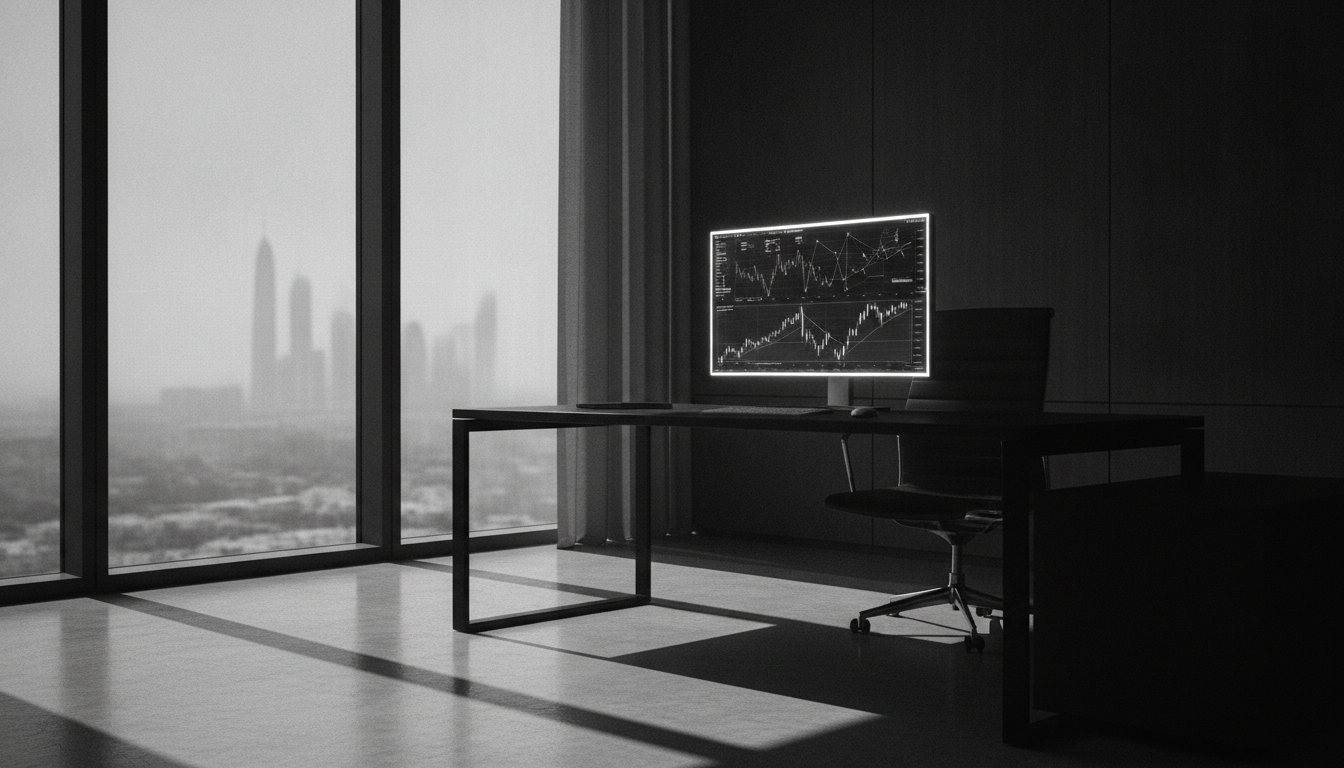 Motion Graphics Agency Dubai: Strategic Visuals for Fintech & Crypto (2026)