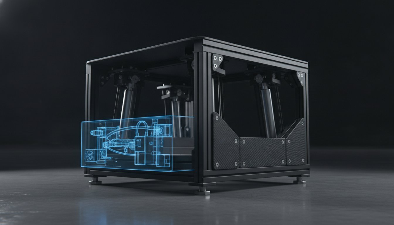 Motion Simulator Build Quality: 2026 Compact Rig Guide