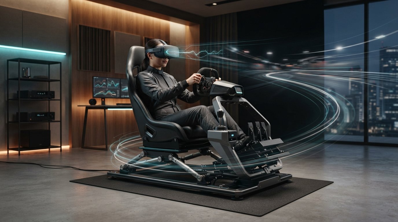 Motion Simulator Guide 2026: Professional Realism