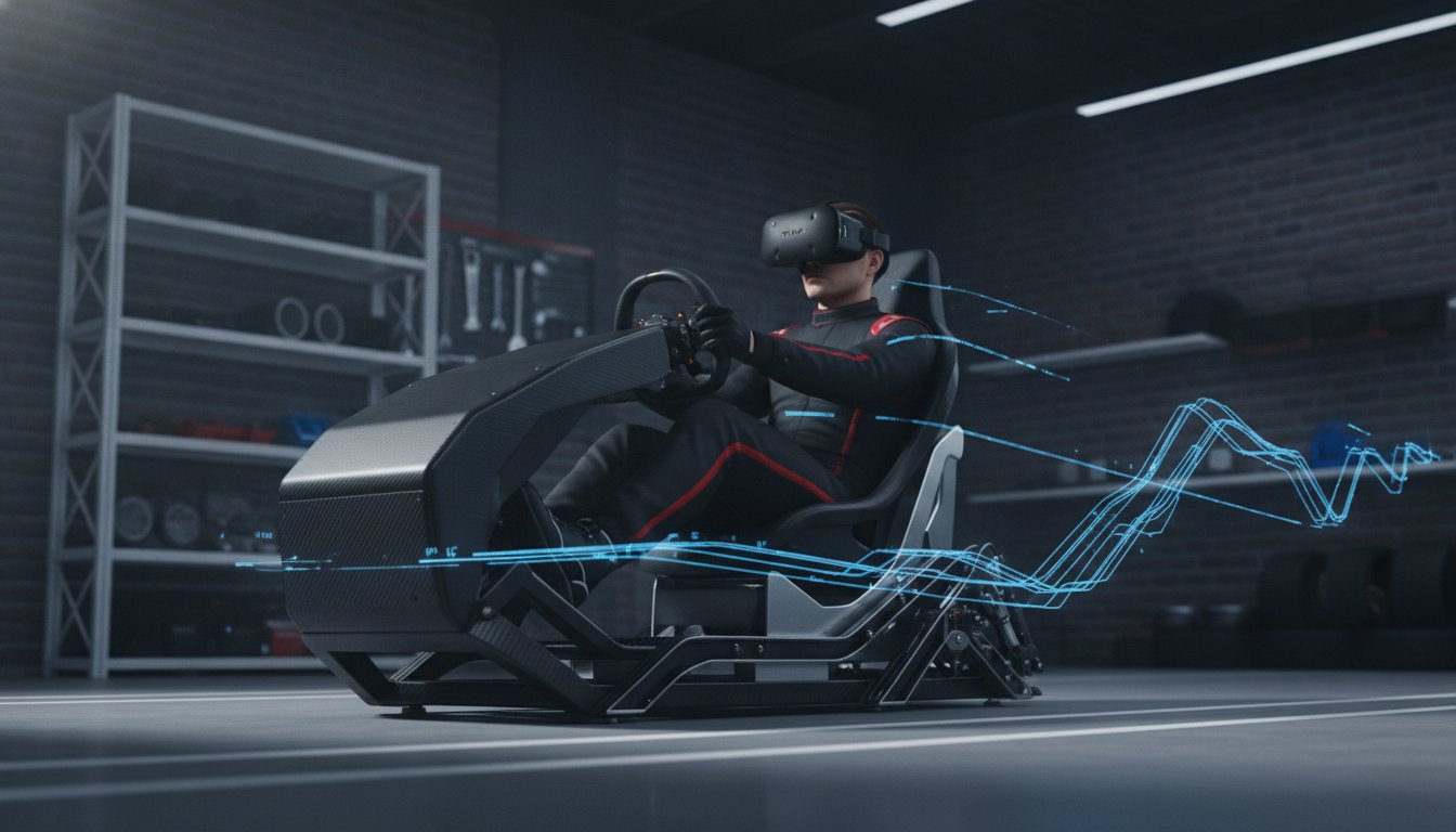 Motion Simulators for Racing Teams: 2026 Driver Guide