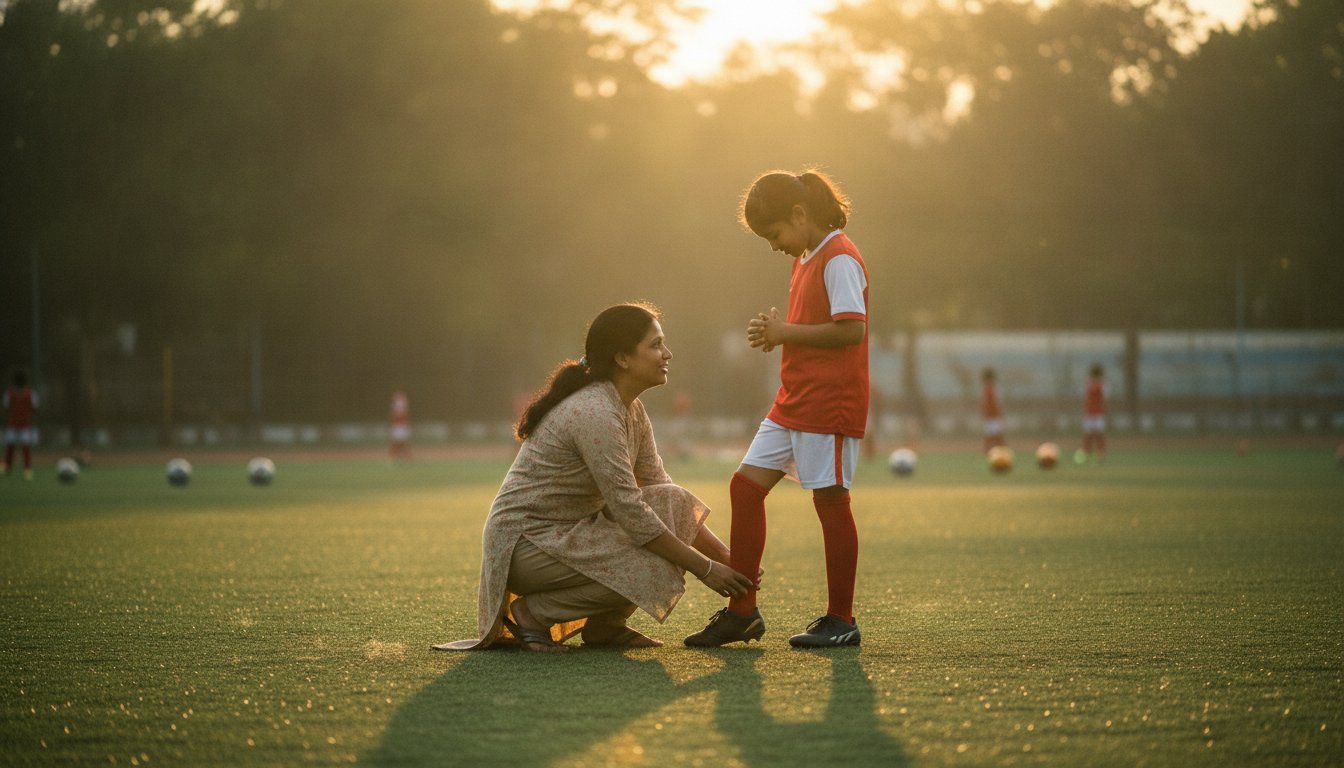 Motivating Your Child in Sports: A Guide for Parents