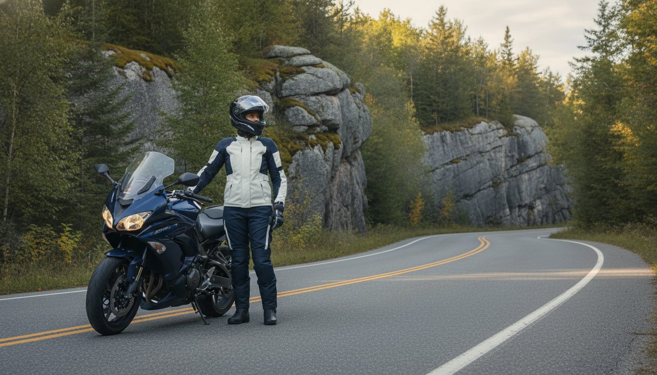 Motorcycle Road Test Checklist Ontario: Your 2026 Guide to Passing
