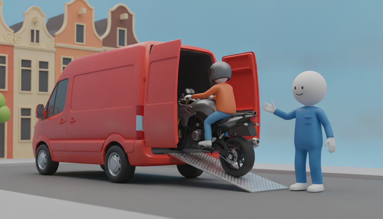 Motorcycle Transport to Italy: The Stress-Free Guide for 2026