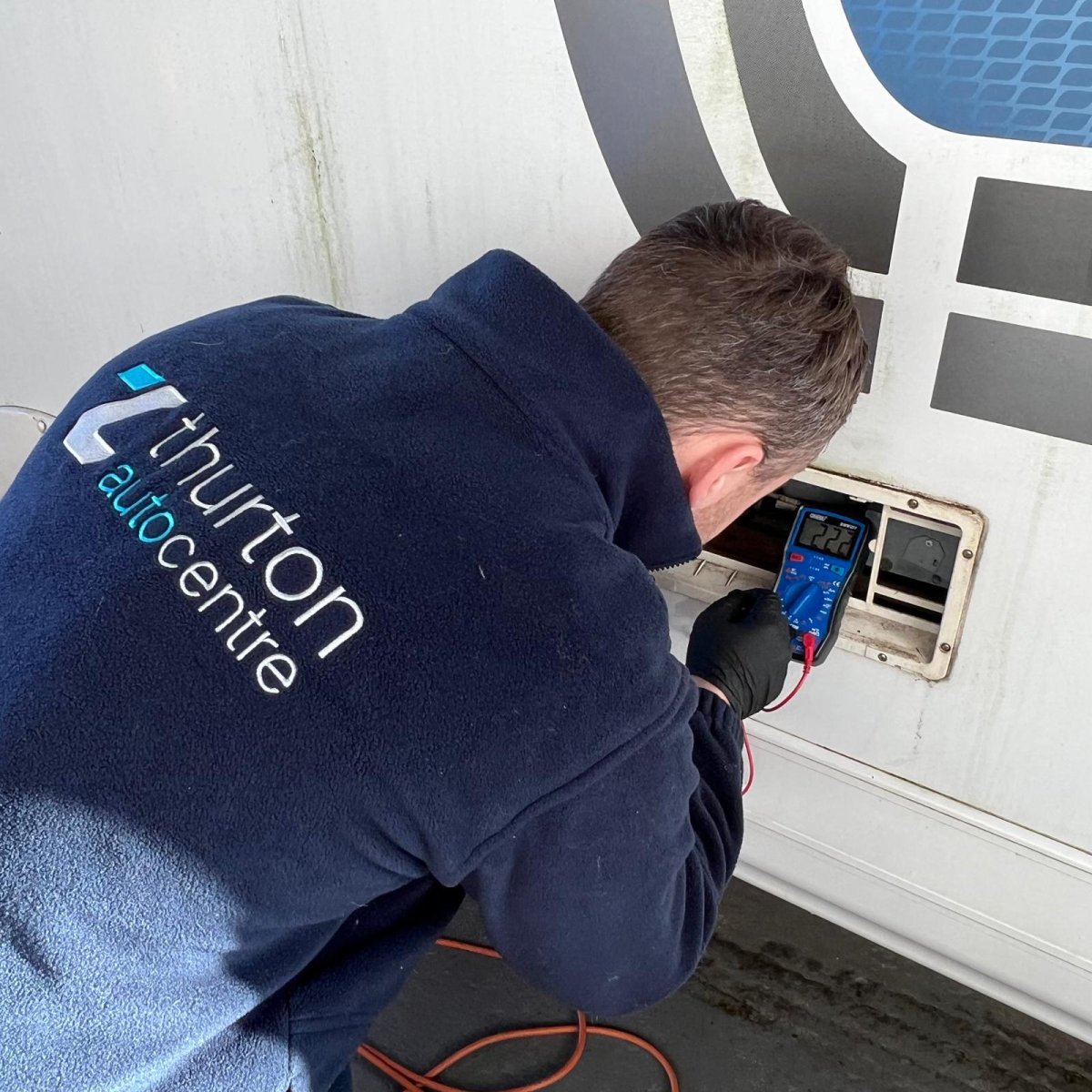 Motorhome Habitation Check Norwich: Expert Safety Guide