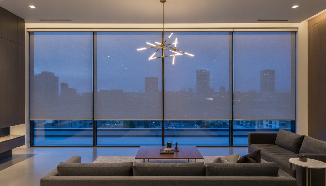 Motorized Window Shading Installation: A Calgary Homeowner’s Professional Guide