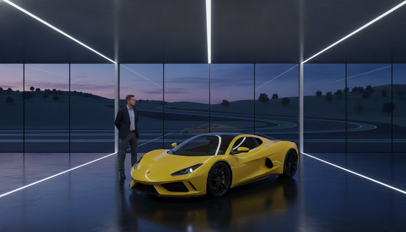 Motorsport Facility for Sale: The Elite Collector’s Strategic Acquisition Guide (2026)