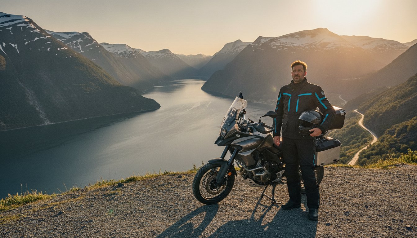 Motorsykkelforsikring pris: Slik finner du den beste dekningen i 2026