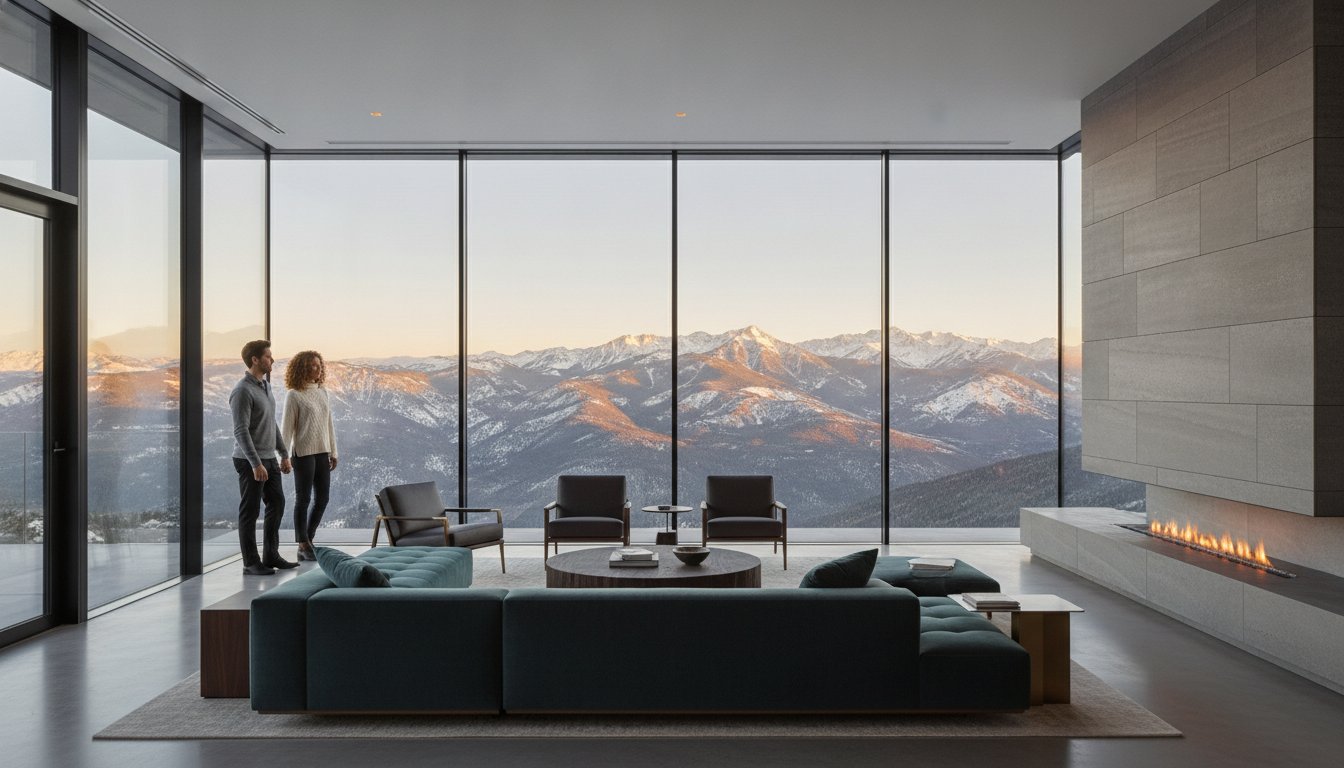 Mountain Modern Interior Design in Park City: The 2026 Luxury Guide
