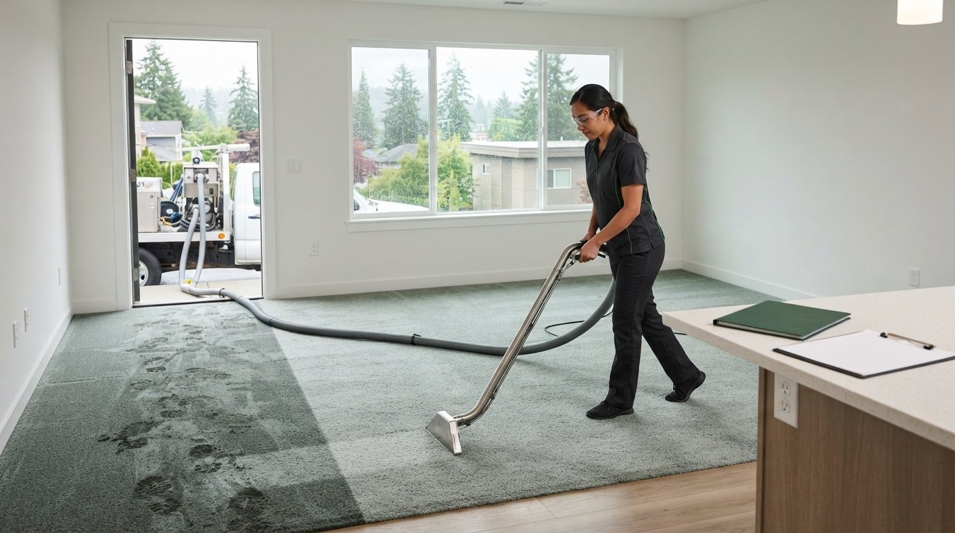 Move Out Carpet Cleaning Seattle: Secure Your Deposit 2026
