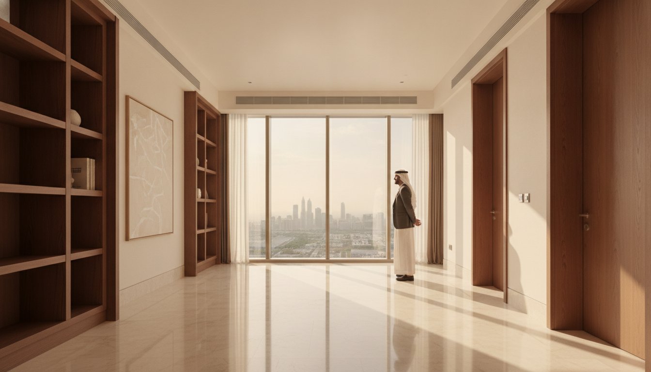 Move Out Cleaning Service Dubai: The Professional Standard for Property Handovers (2026)