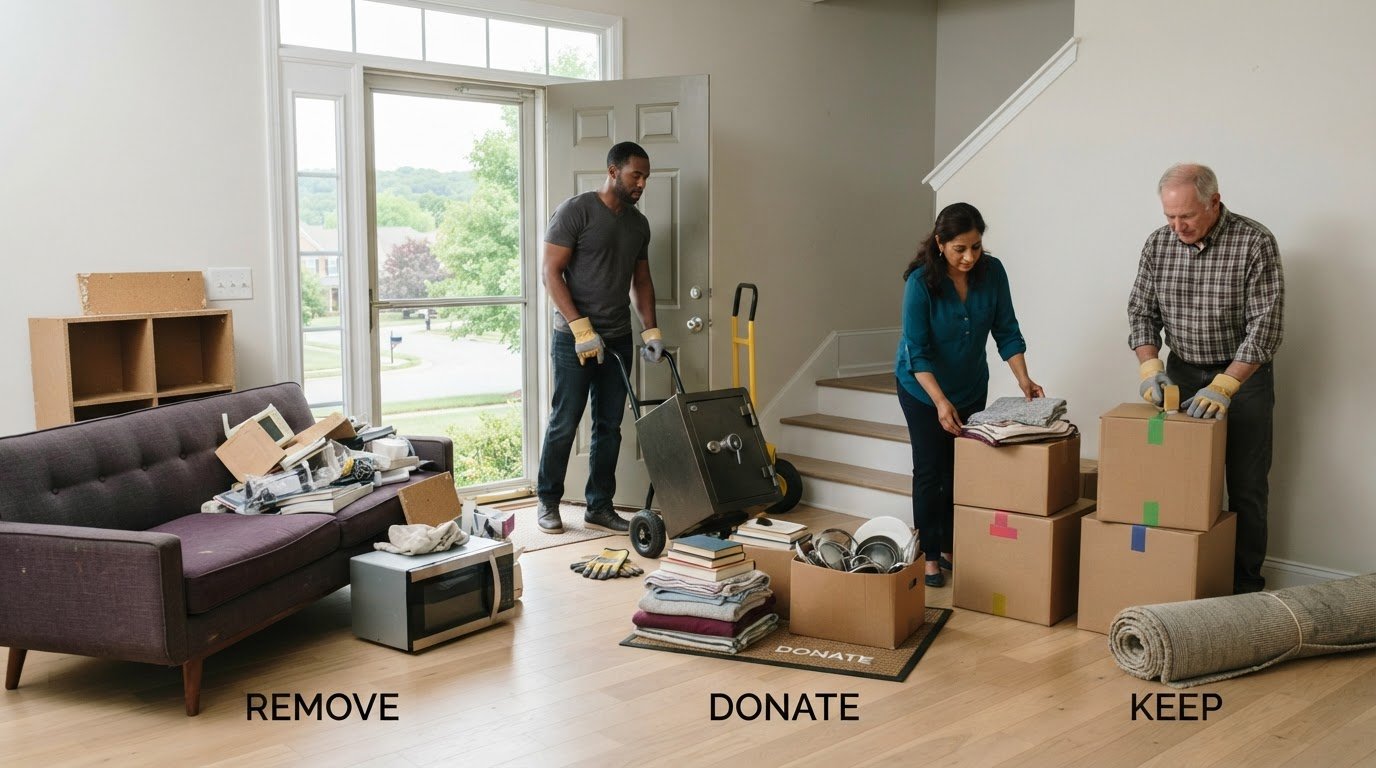 Move-Out Junk Removal Service in Gainesville, VA: A 2026 Buying Guide