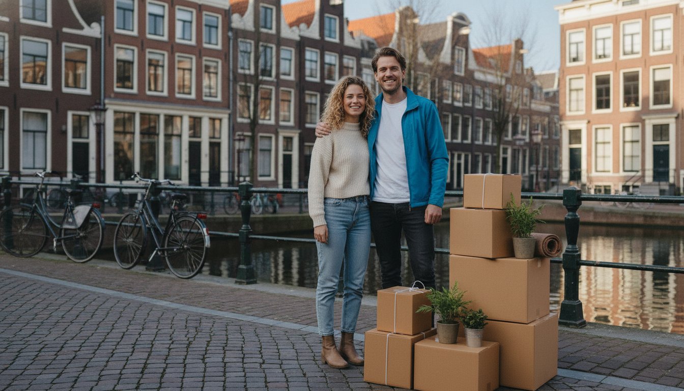 Moving Abroad on a Budget: The Ultimate 2026 Guide to Small European Removals
