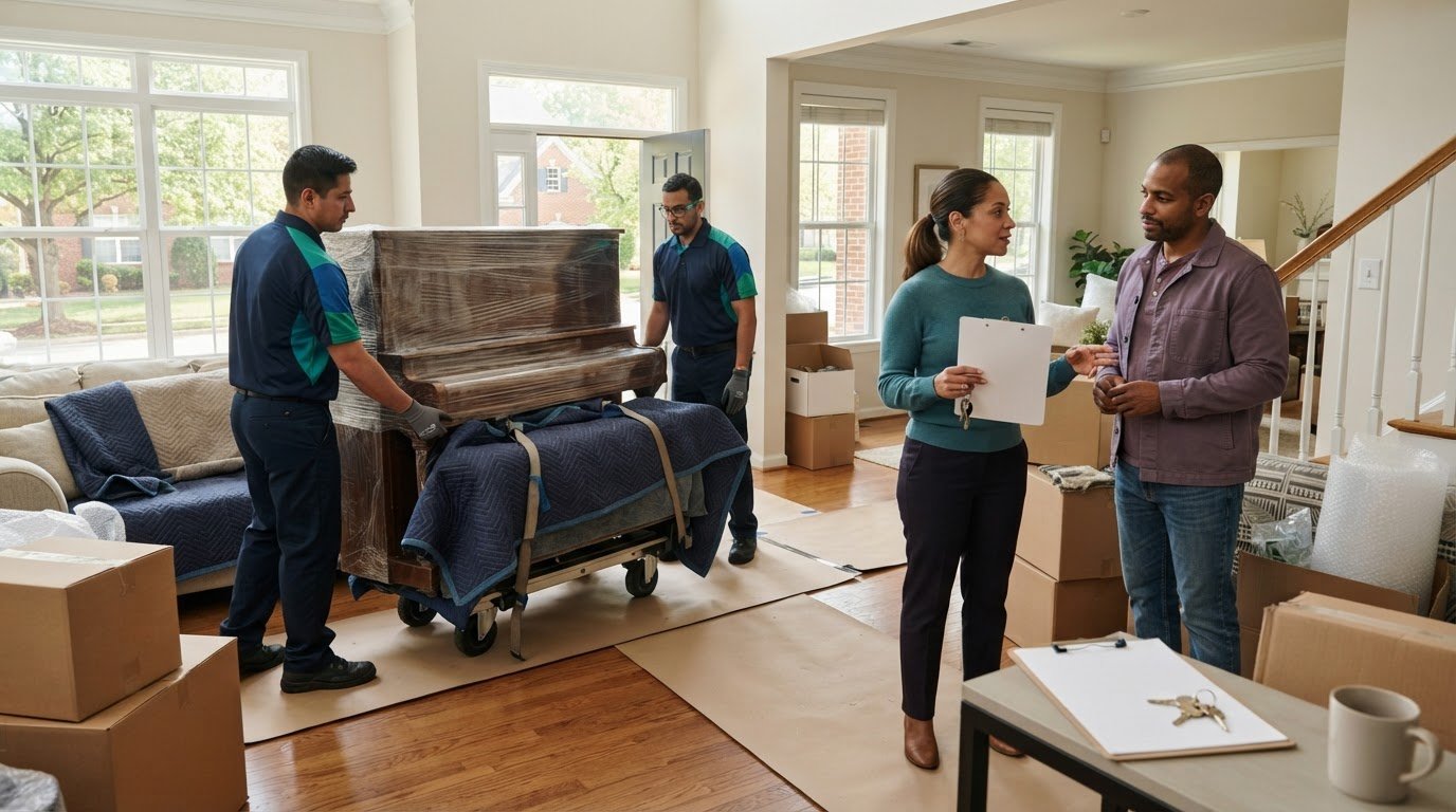 Moving After a Divorce in Fairfax Station: Support and a Practical Checklist