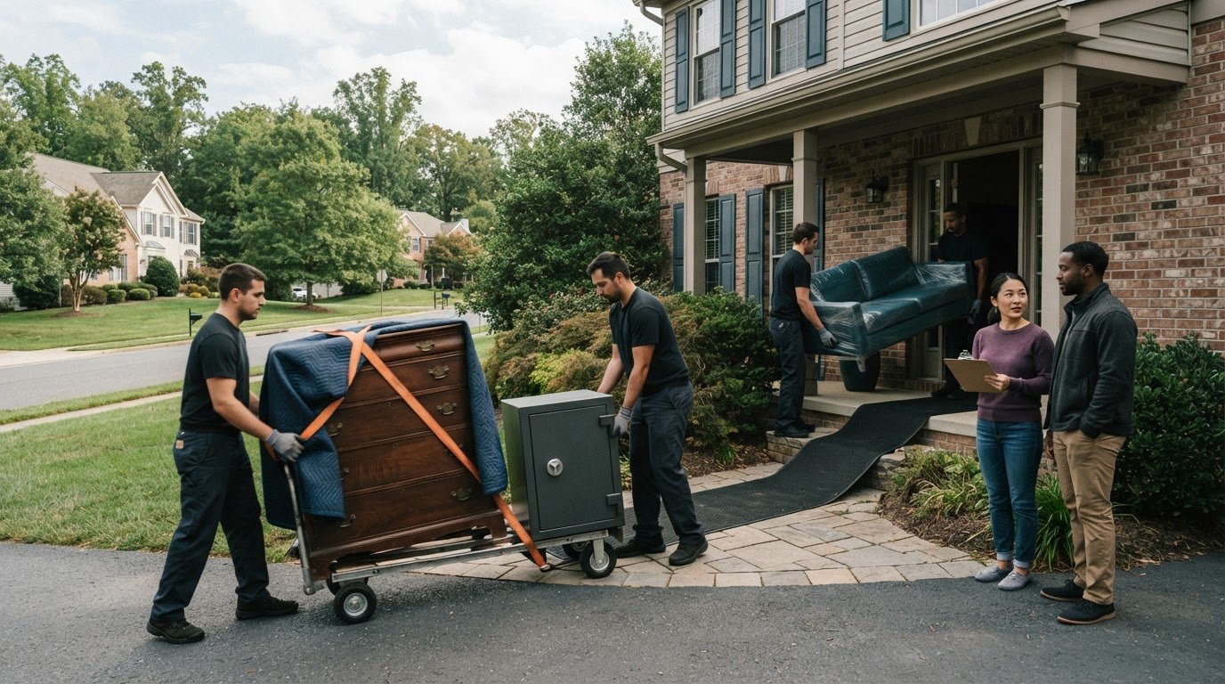 Moving After a Divorce Support Fairfax Station: The Essential Transition Checklist