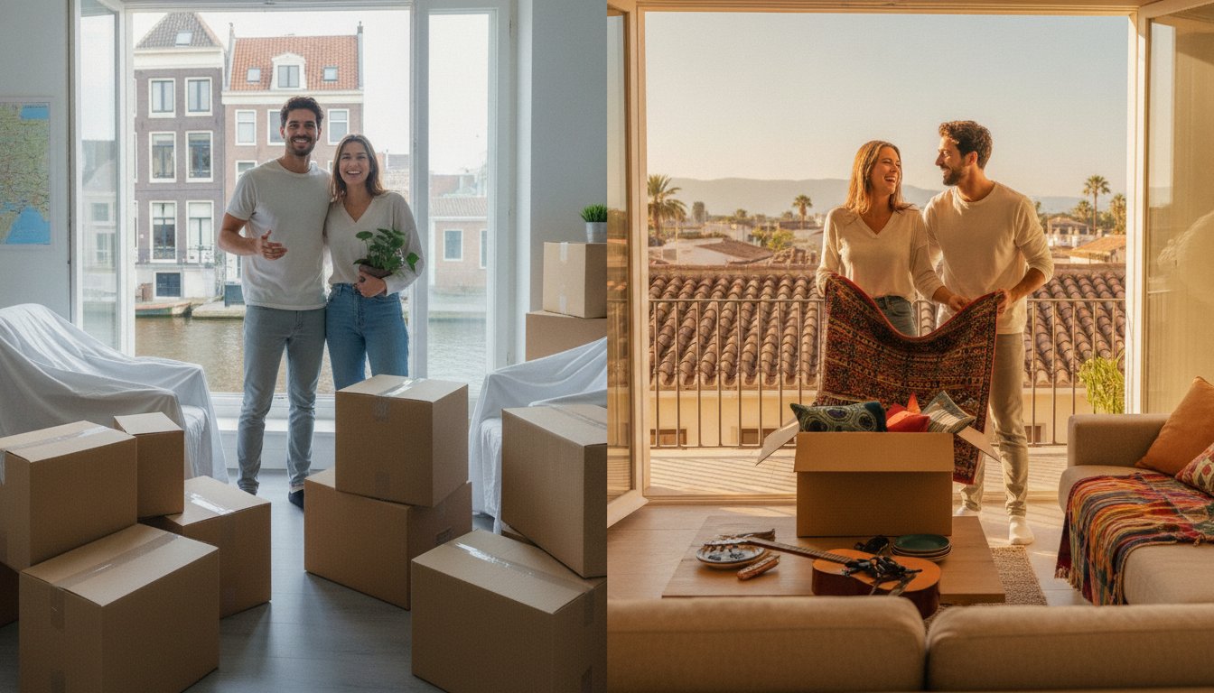 Moving from Netherlands to Spain: 2026 Checklist