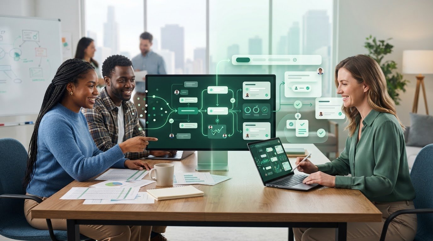 Moving From Spreadsheets to an Operating System: A Practical Guide