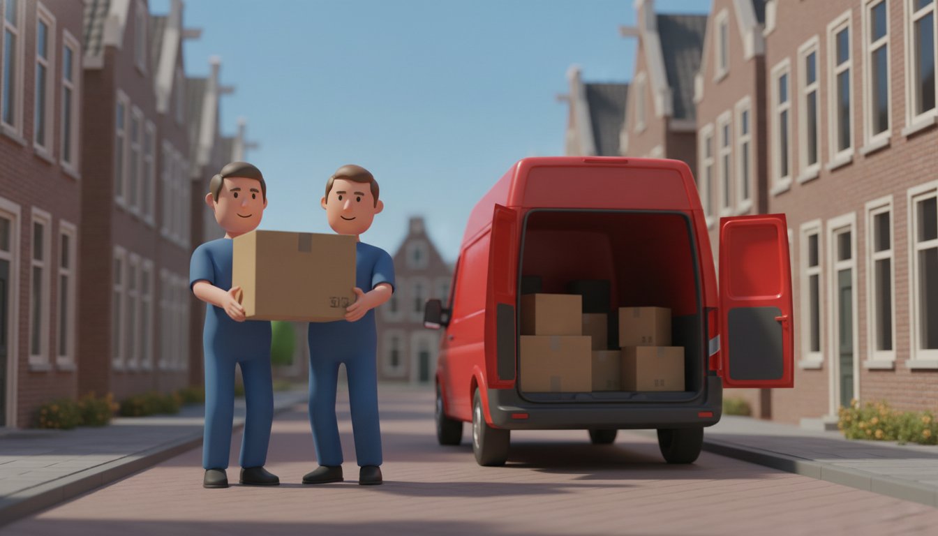 Moving Help with a Van: The Smart Alternative to DIY Removals in 2026
