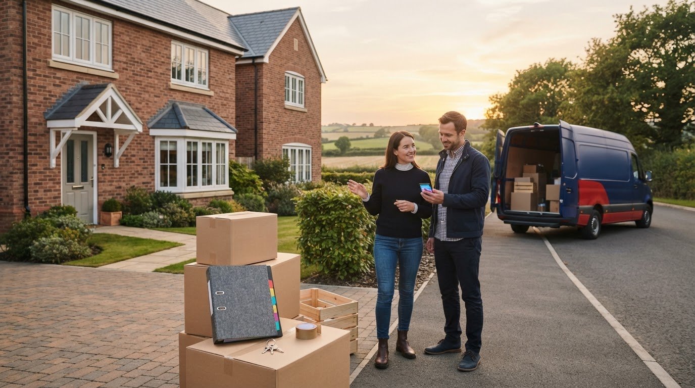 Moving House Checklist: Your Step-by-Step Guide for 2026