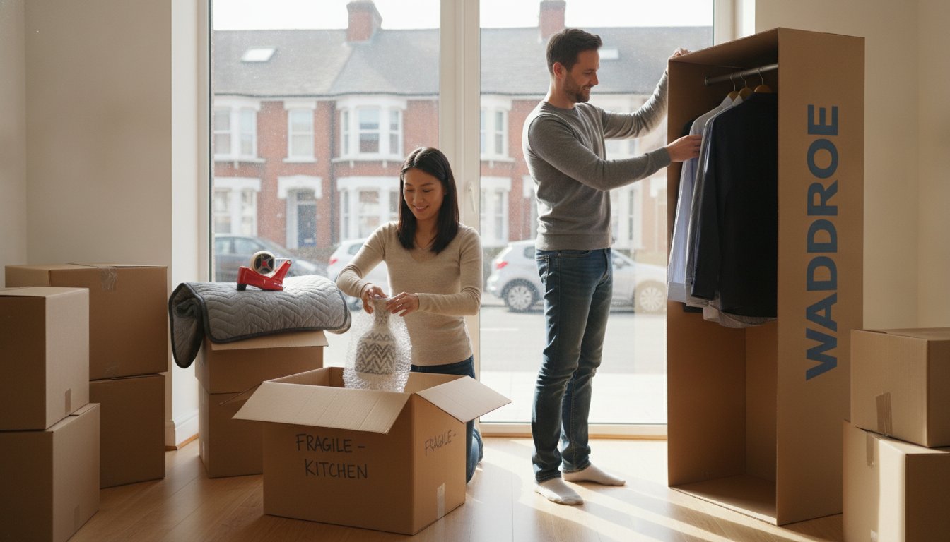 Moving House Kits UK: The Complete 2026 Guide to Stress-Free Packing