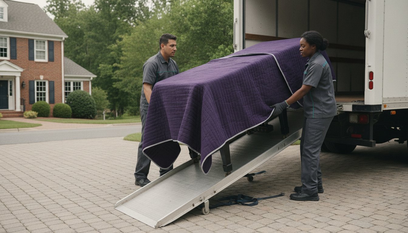 Moving Insurance: Protect Your Heavy Assets in 2026